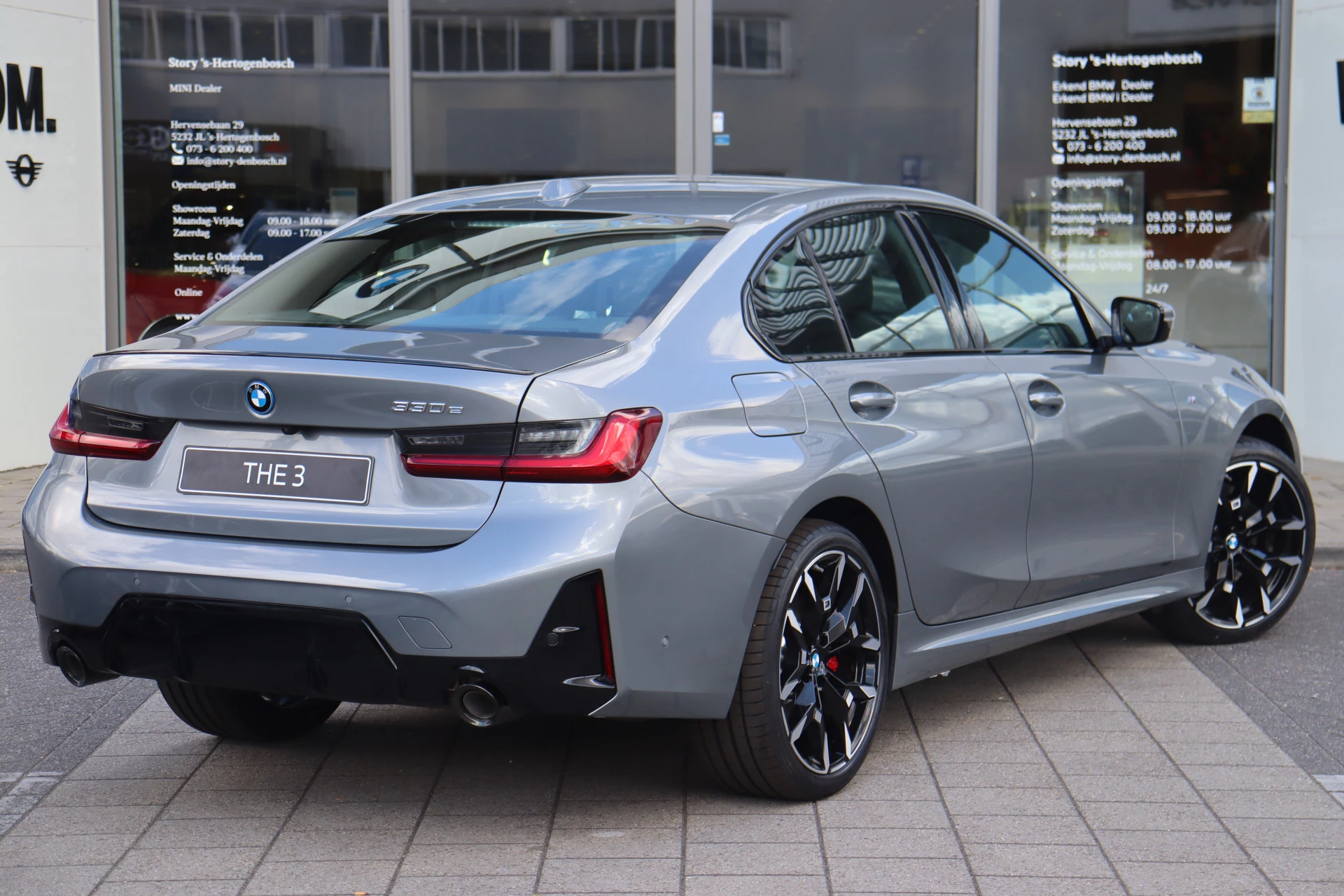 Hoofdafbeelding BMW 3 Serie