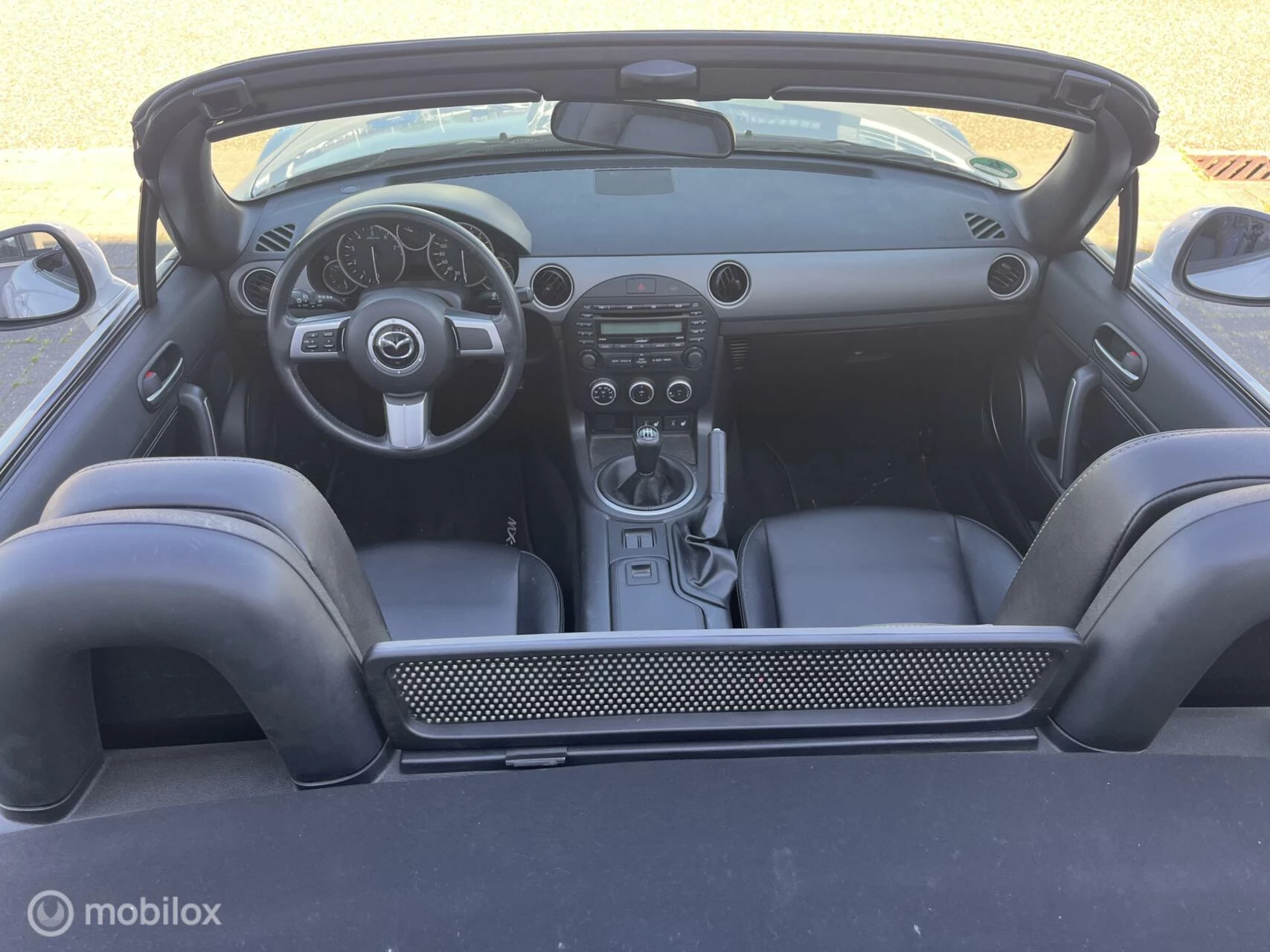 Hoofdafbeelding Mazda MX-5