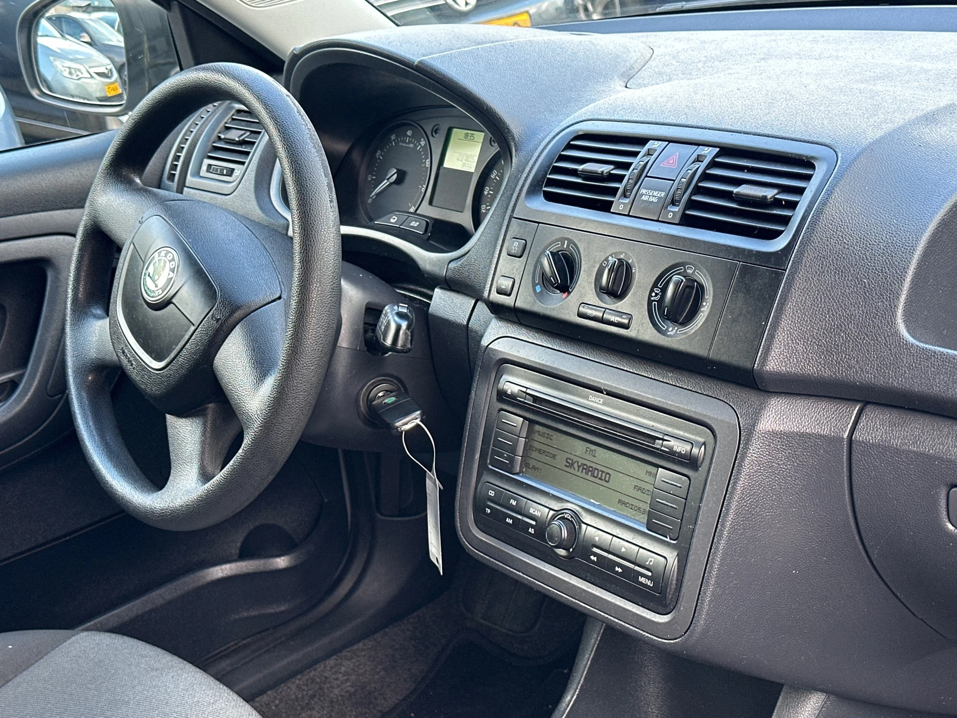 Hoofdafbeelding Škoda Fabia