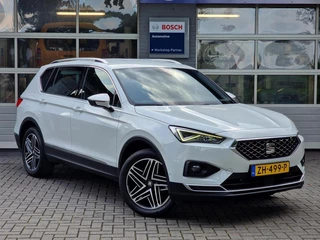 Seat Tarraco 1.5 TSI Xcellence|Trekhaak|Carplay|Digi-dash|ACC|Special-interieur|150PK|