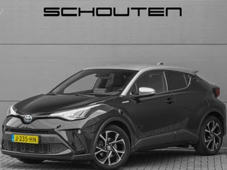 Toyota C-HR 2.0 Hybrid First Edition Camera CarPlay JBL 18"