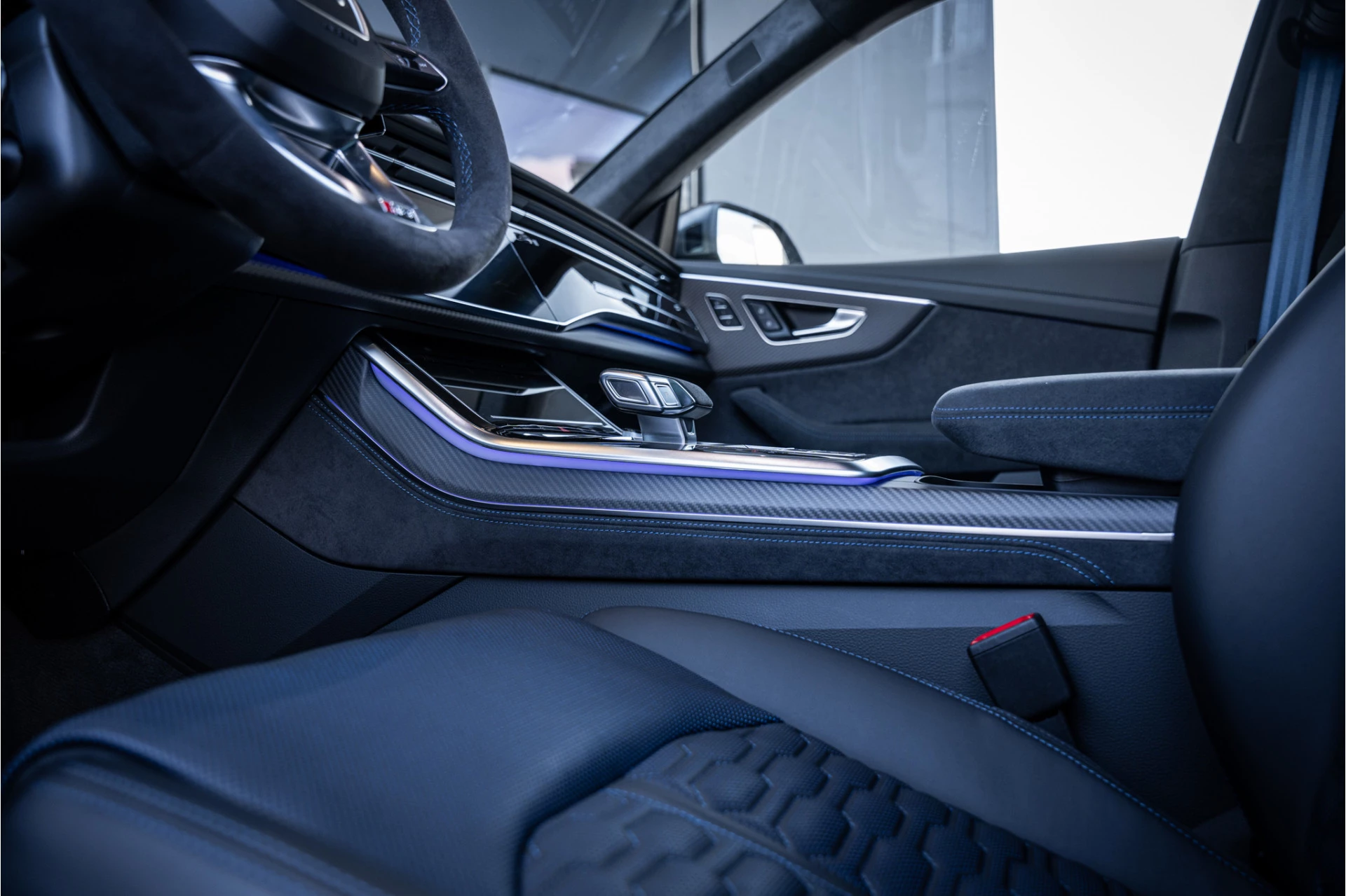 Hoofdafbeelding Audi RSQ8