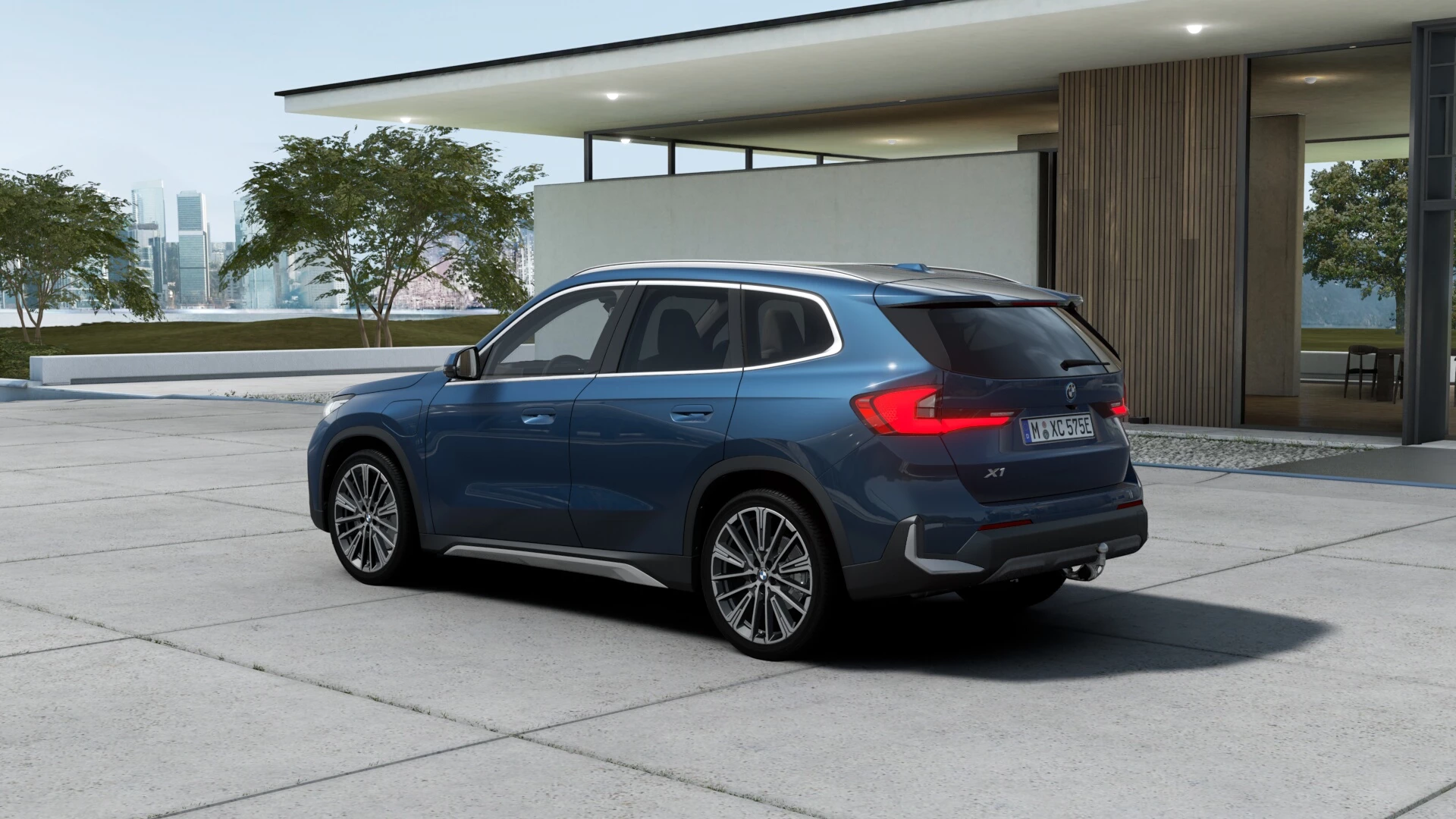 Hoofdafbeelding BMW X1