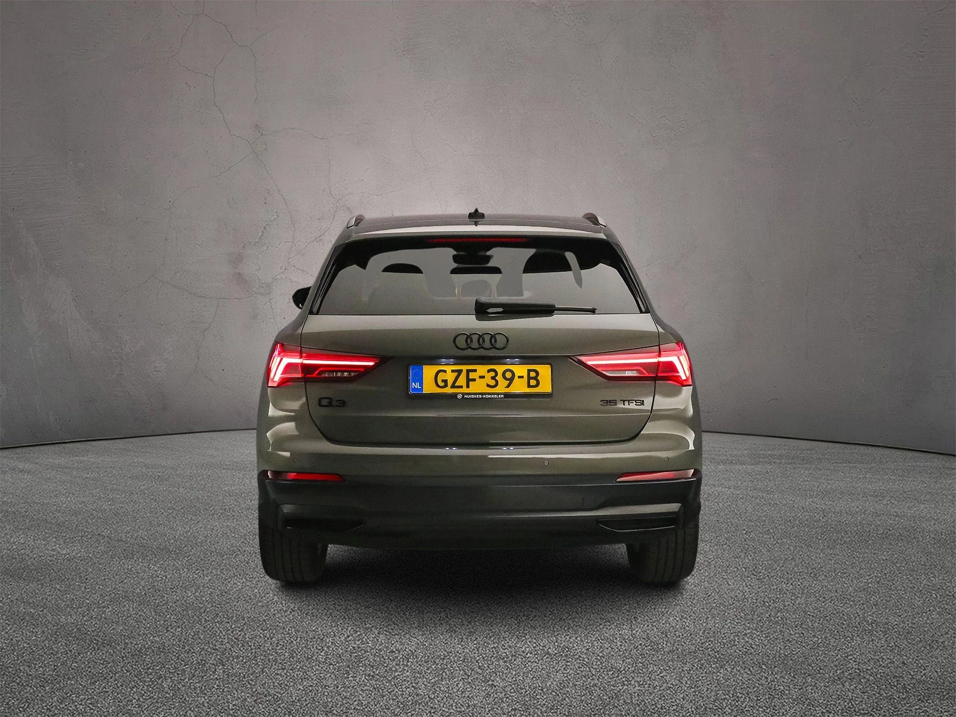 Hoofdafbeelding Audi Q3