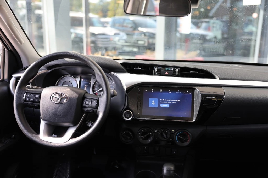 Hoofdafbeelding Toyota Hilux