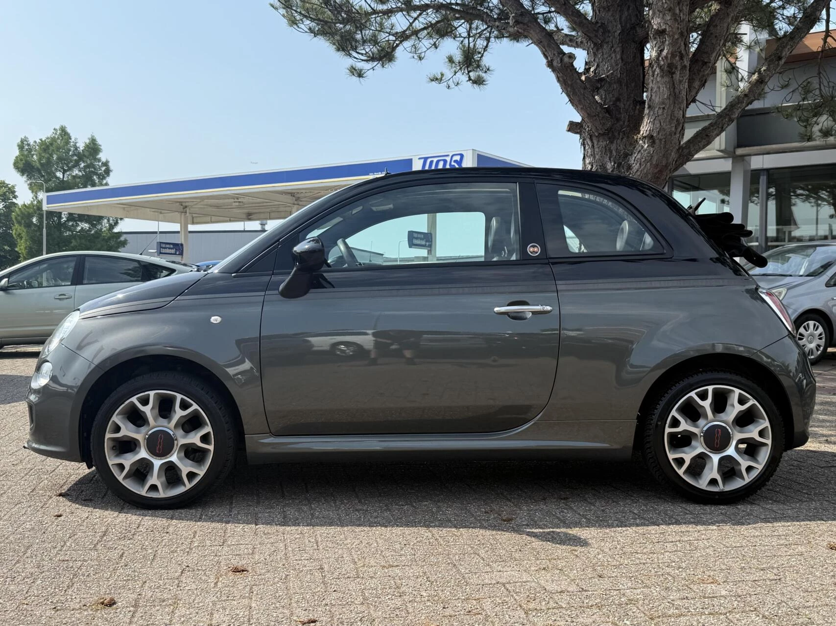 Hoofdafbeelding Fiat 500C