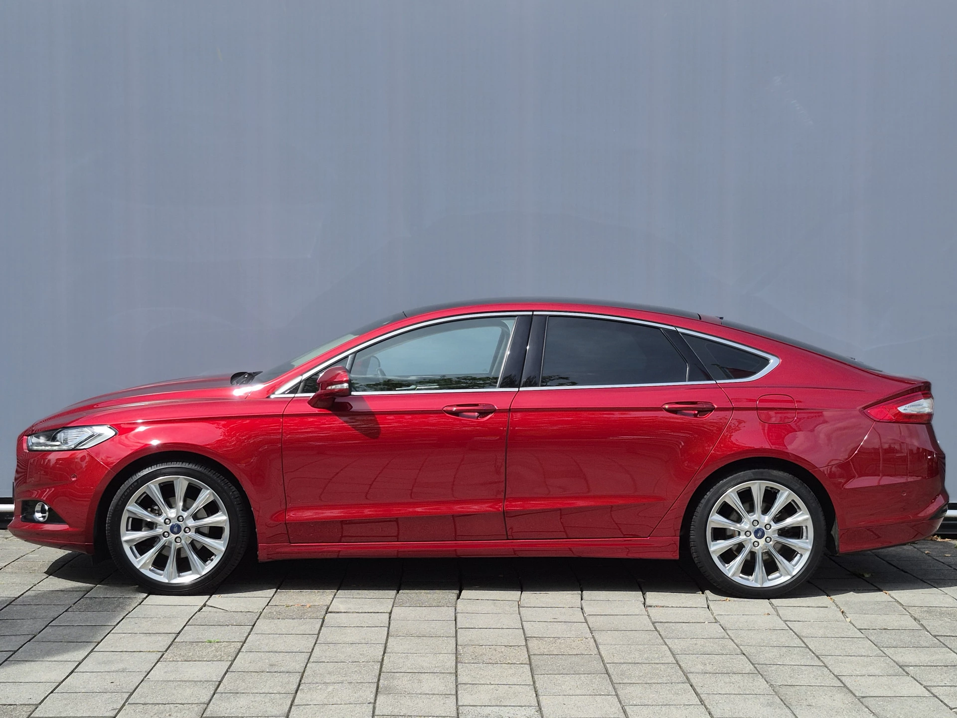 Hoofdafbeelding Ford Mondeo