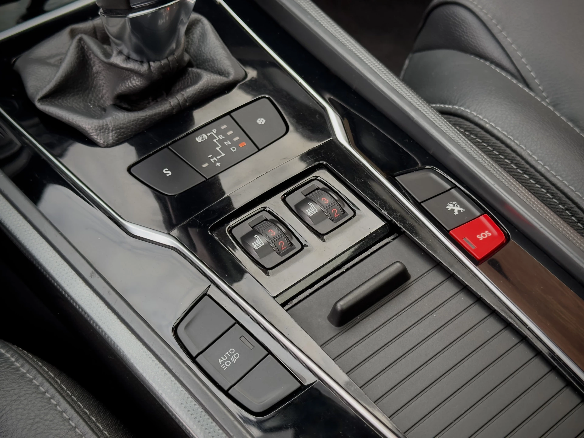 Hoofdafbeelding Peugeot 508