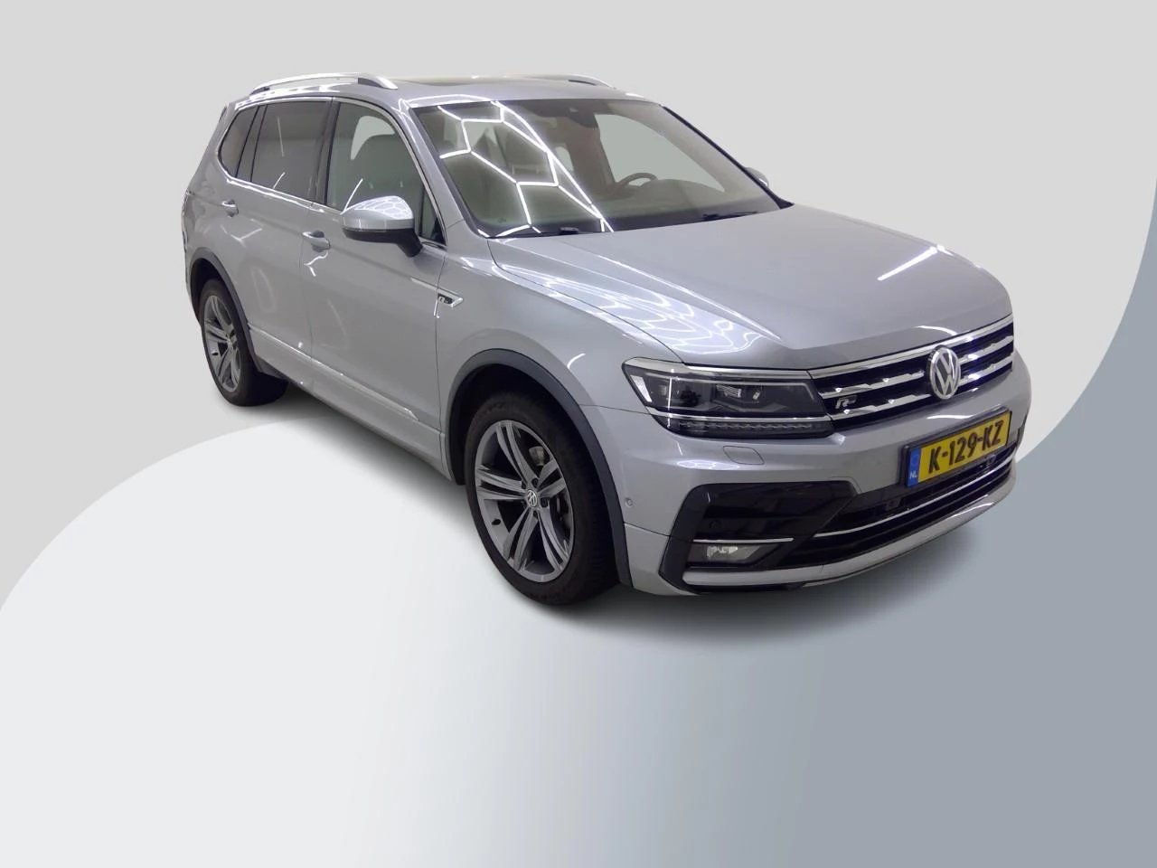 Hoofdafbeelding Volkswagen Tiguan Allspace