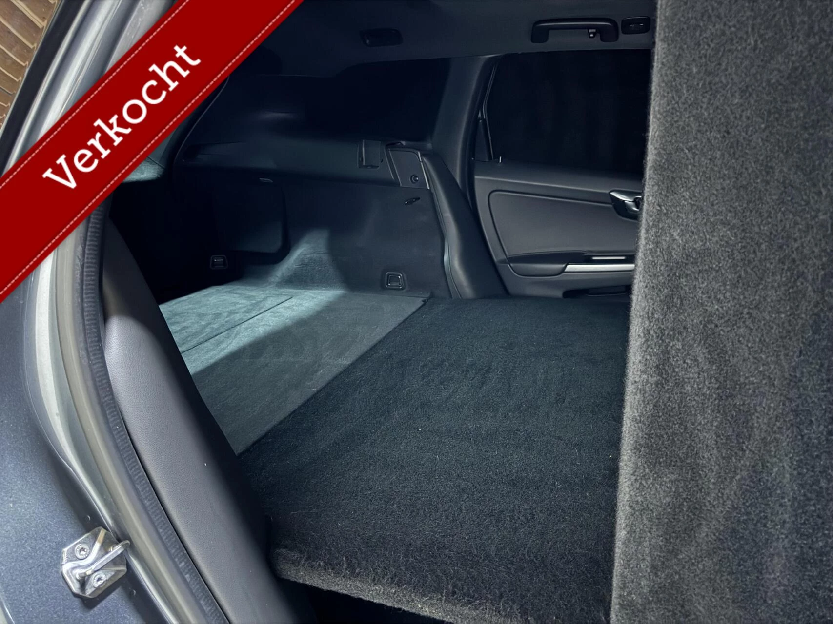 Hoofdafbeelding Volvo XC60