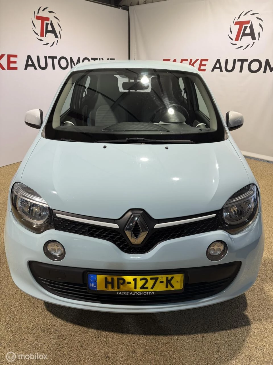 Hoofdafbeelding Renault Twingo