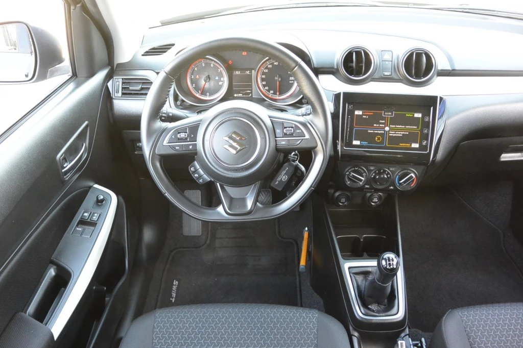 Hoofdafbeelding Suzuki Swift