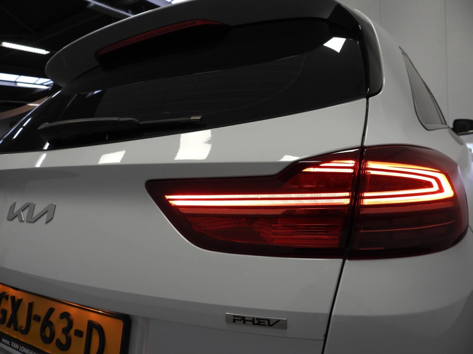 Hoofdafbeelding Kia Ceed Sportswagon
