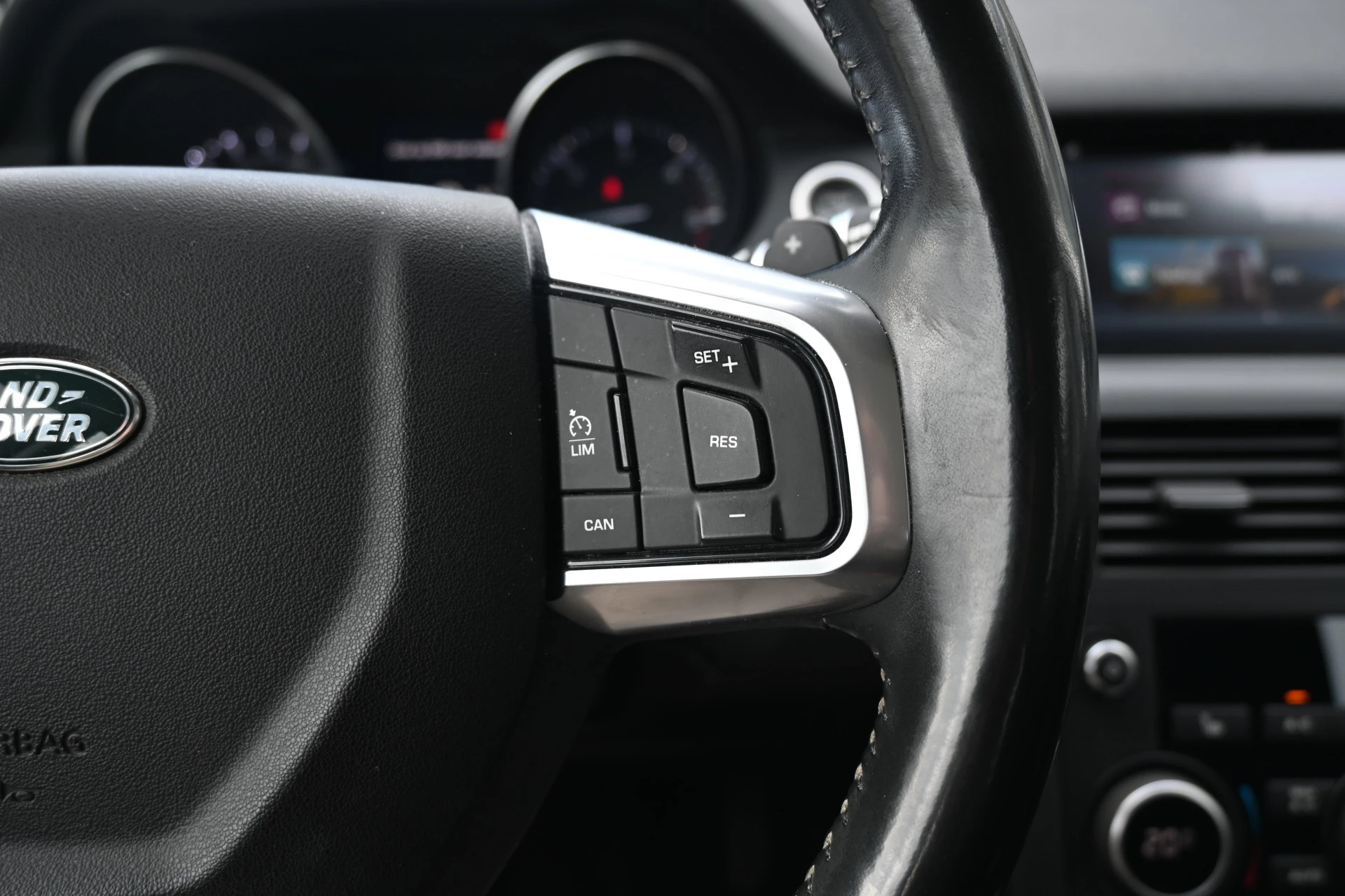Hoofdafbeelding Land Rover Discovery Sport