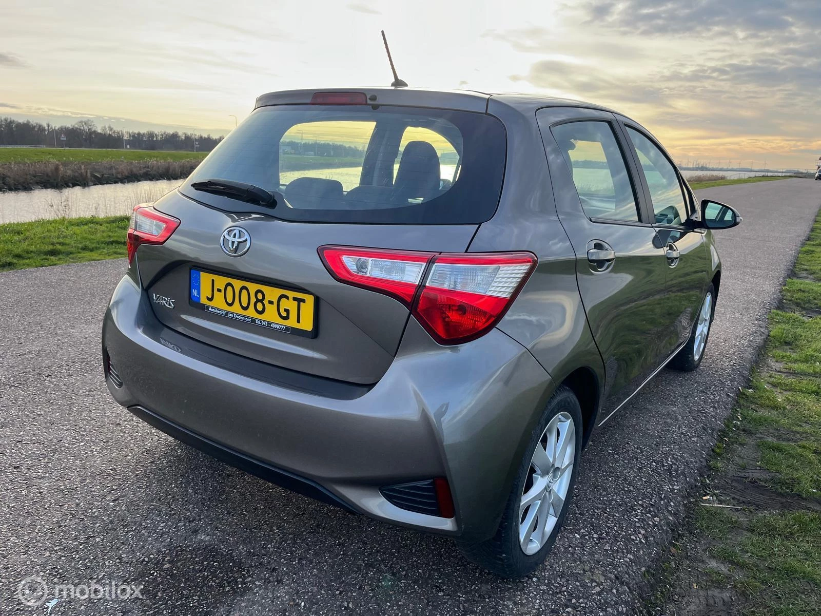 Hoofdafbeelding Toyota Yaris