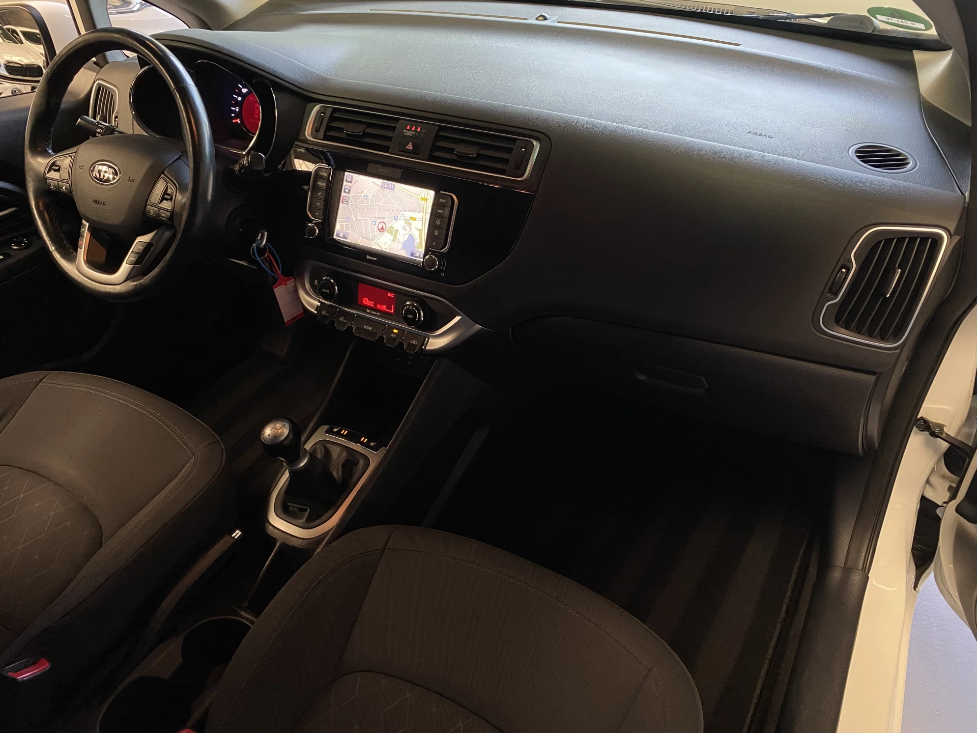 Hoofdafbeelding Kia Rio