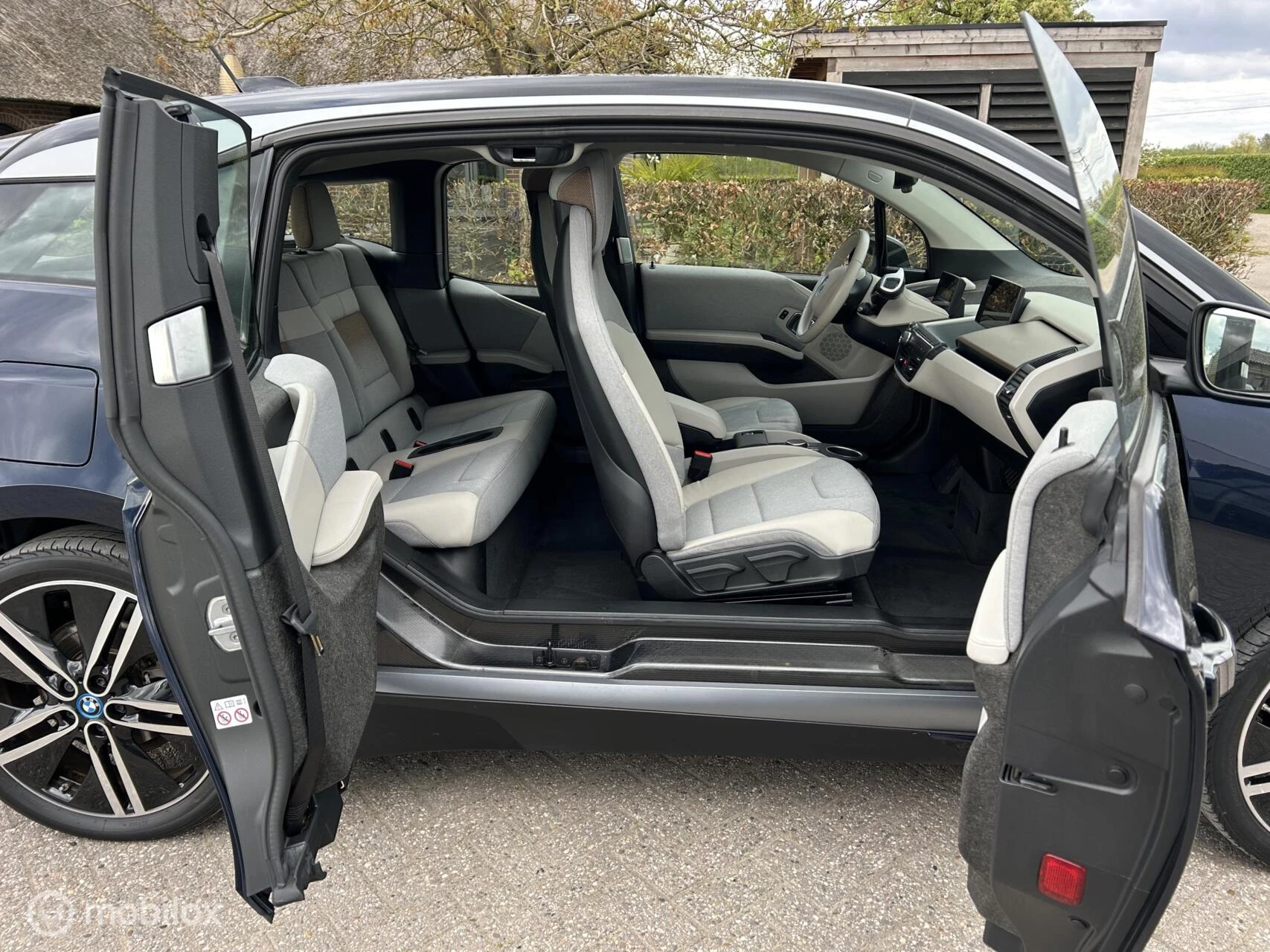 Hoofdafbeelding BMW i3