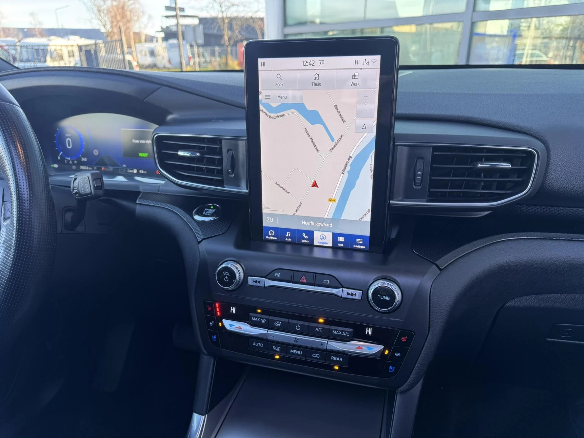 Hoofdafbeelding Ford Explorer