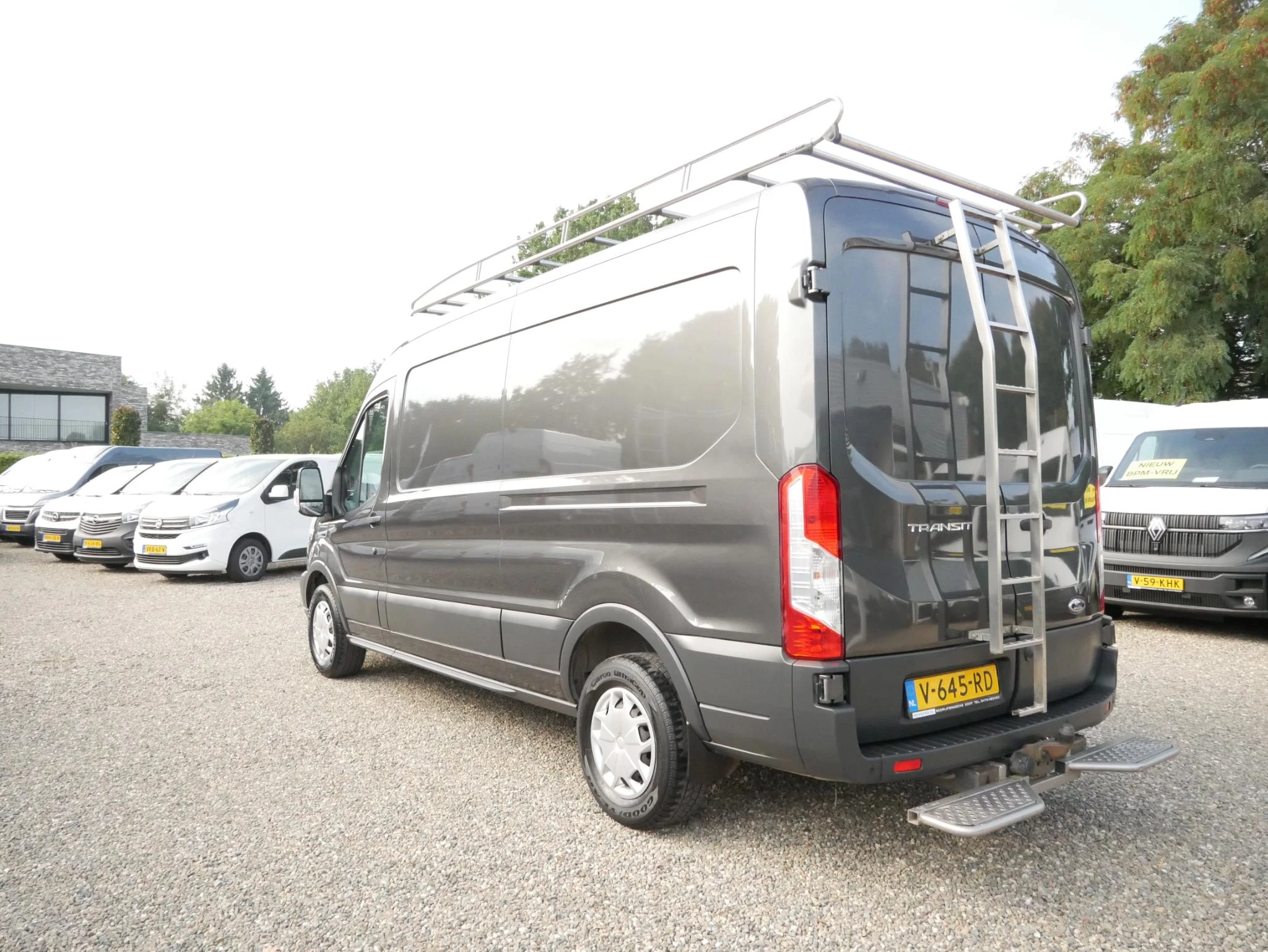 Hoofdafbeelding Ford Transit