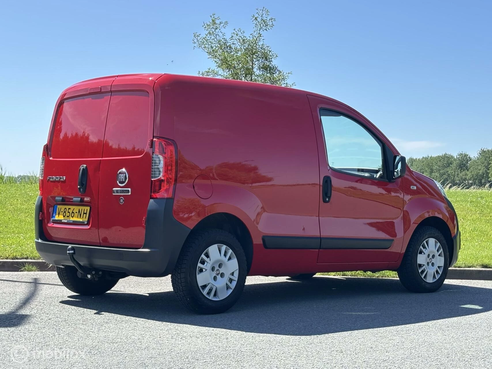 Hoofdafbeelding Fiat Fiorino