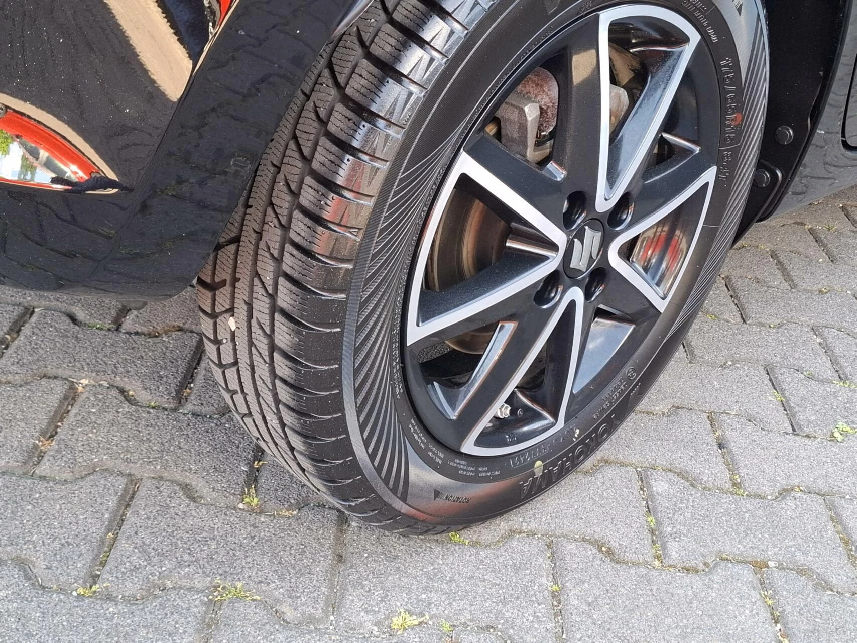 Hoofdafbeelding Suzuki Swift