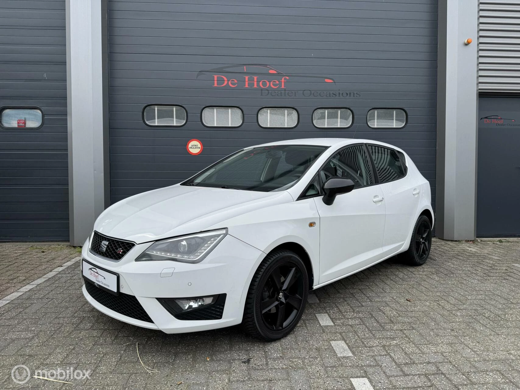 Hoofdafbeelding SEAT Ibiza