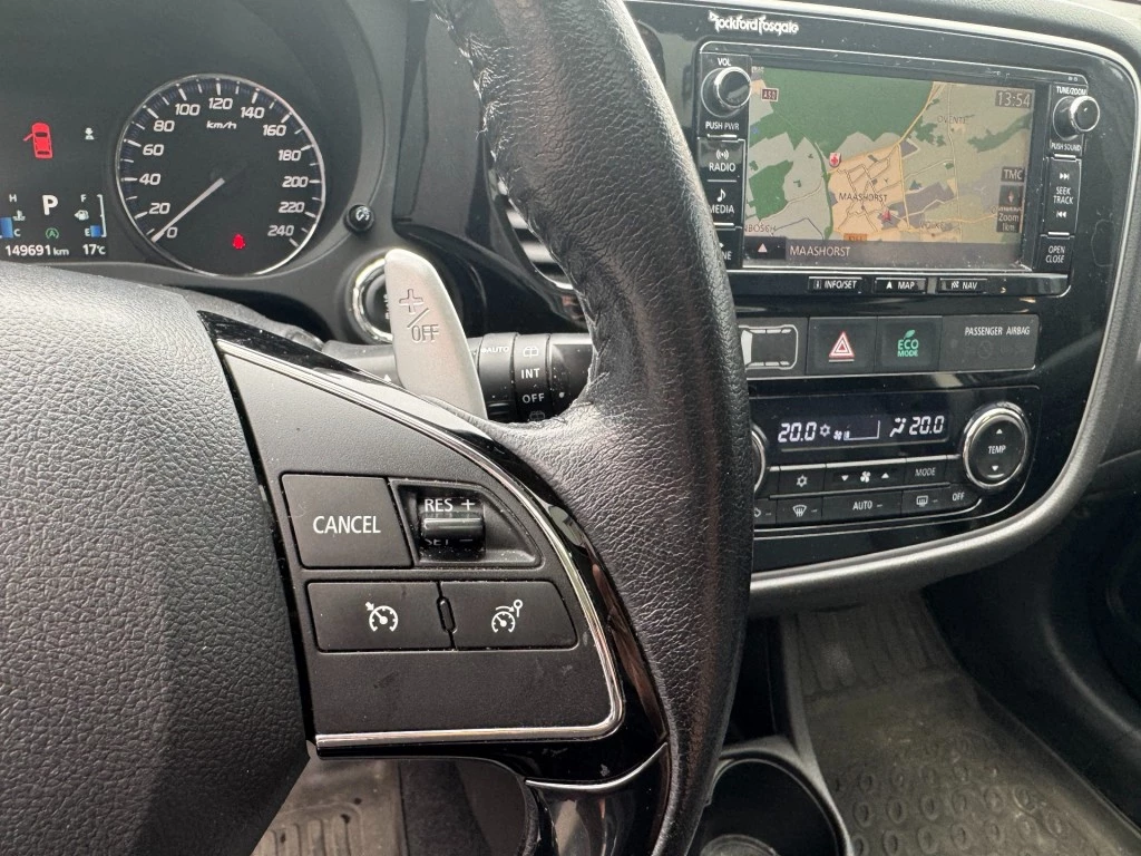 Hoofdafbeelding Mitsubishi Outlander