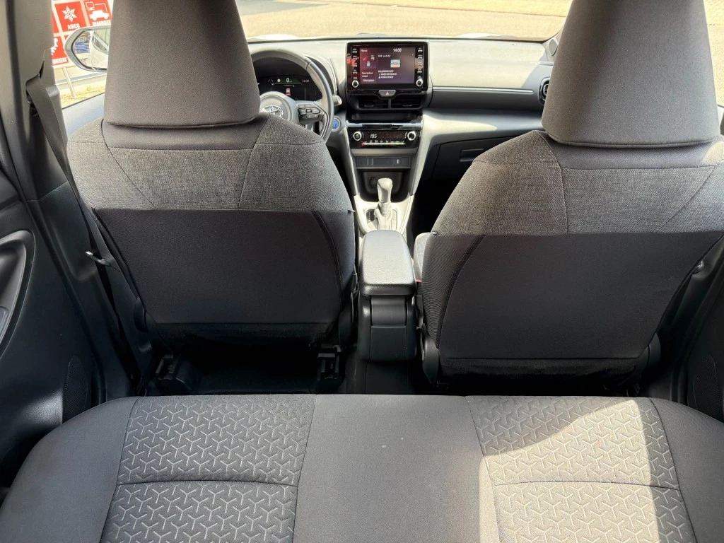 Hoofdafbeelding Toyota Yaris Cross