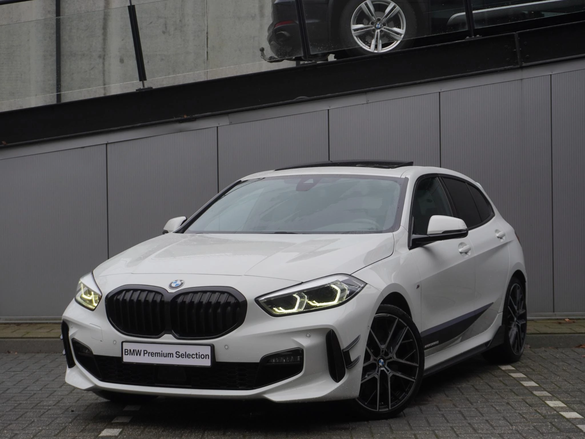 Hoofdafbeelding BMW 1 Serie