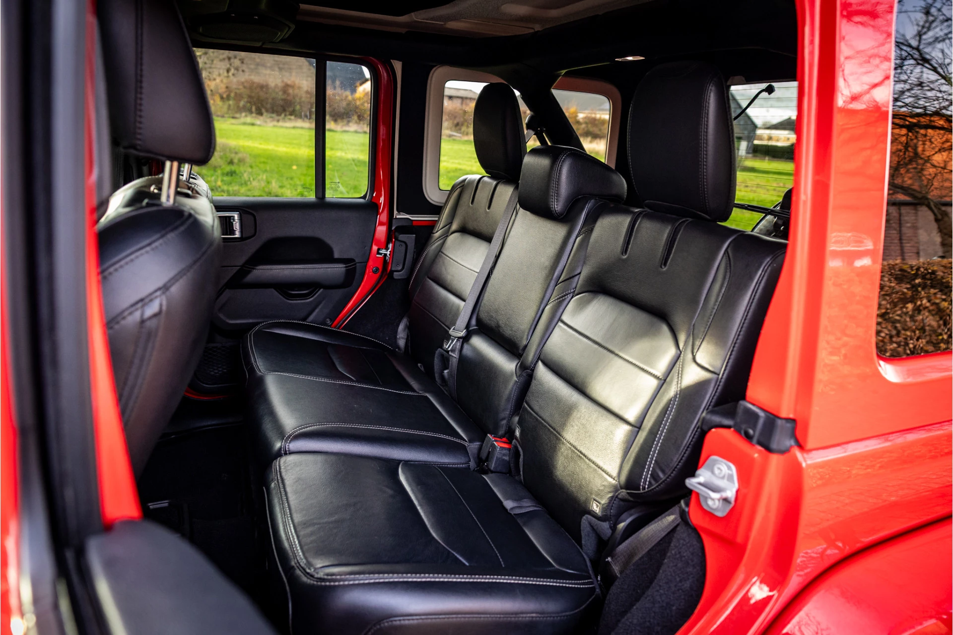 Hoofdafbeelding Jeep Wrangler