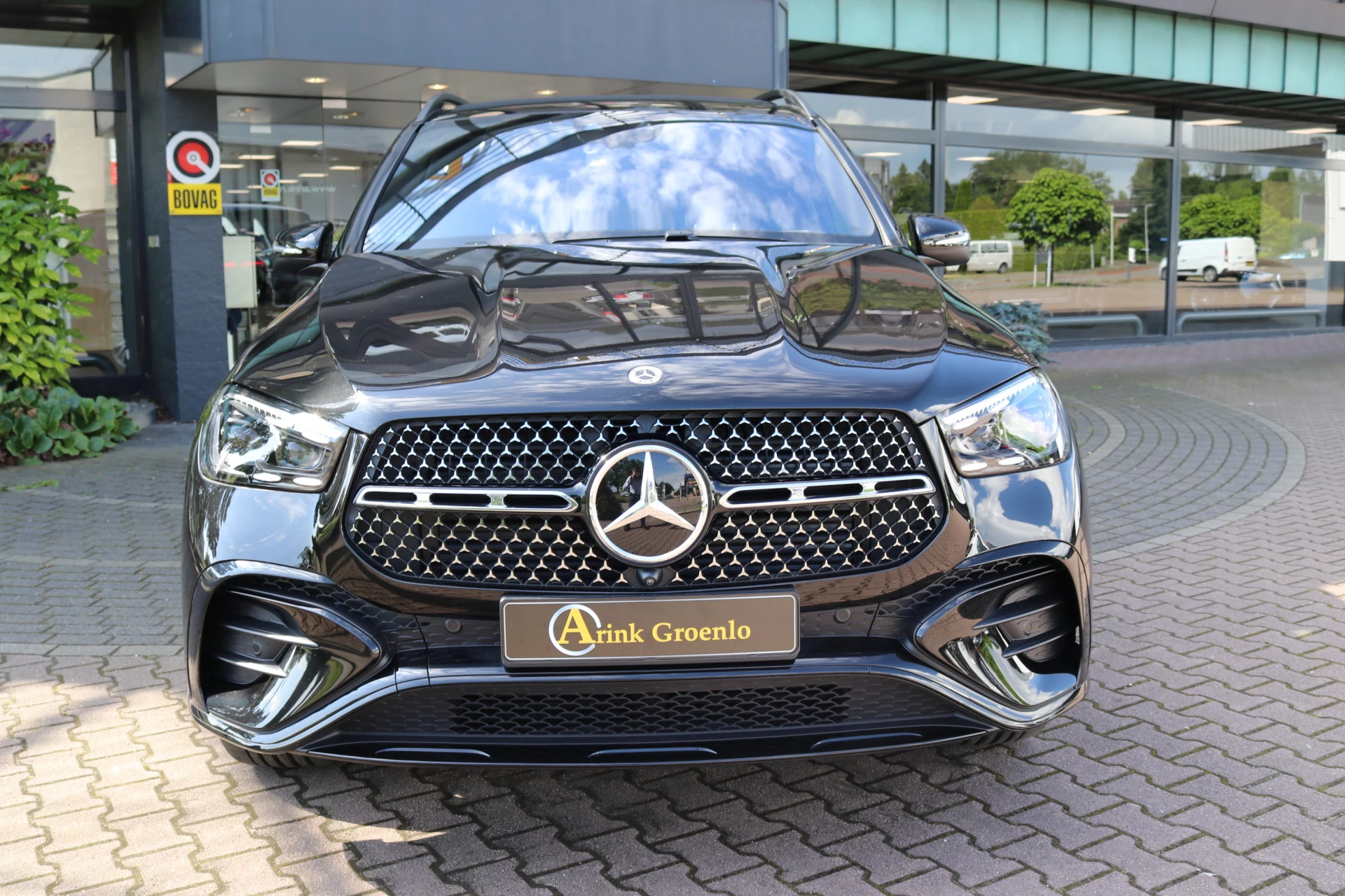 Hoofdafbeelding Mercedes-Benz GLE