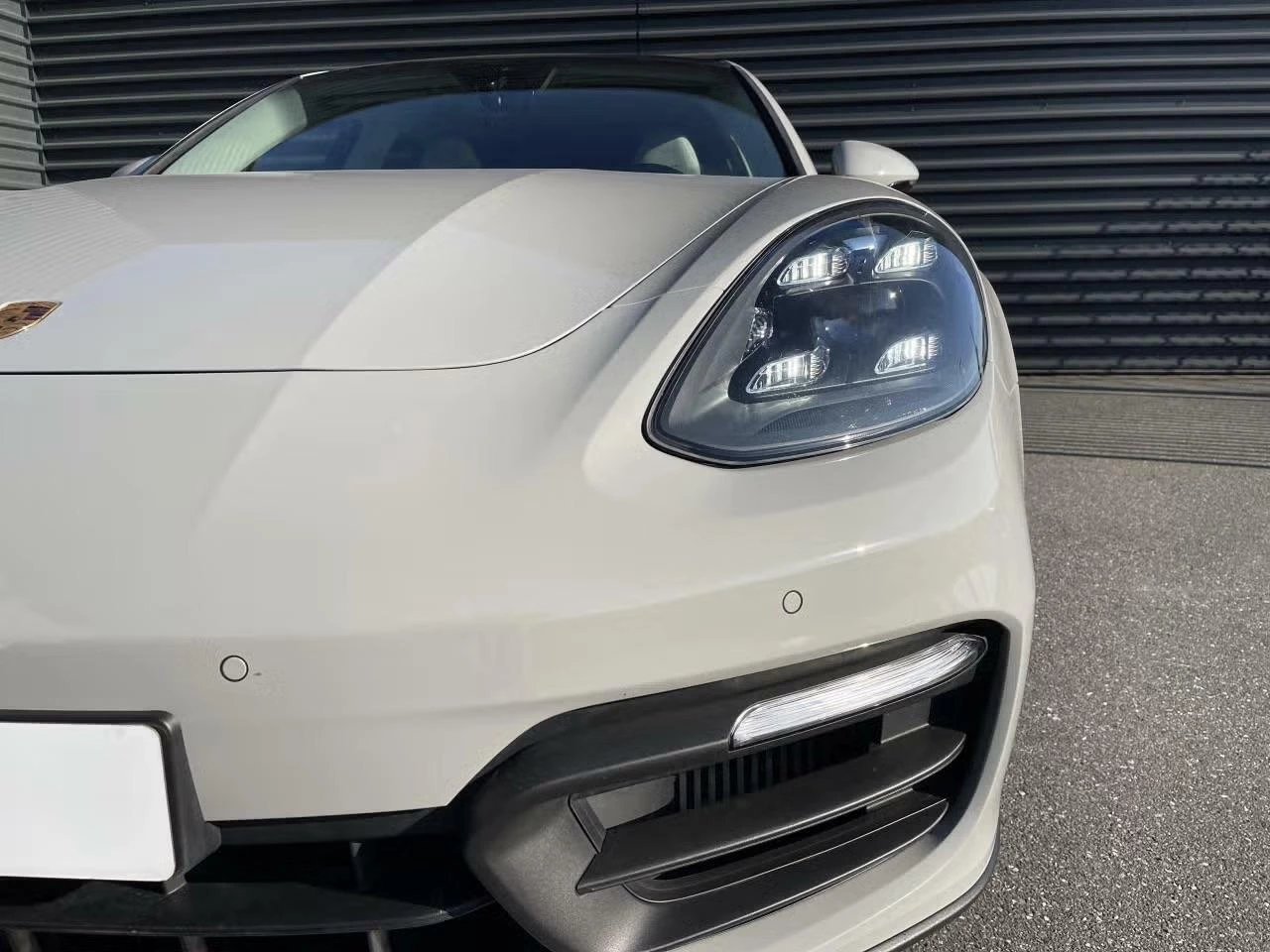 Hoofdafbeelding Porsche Panamera