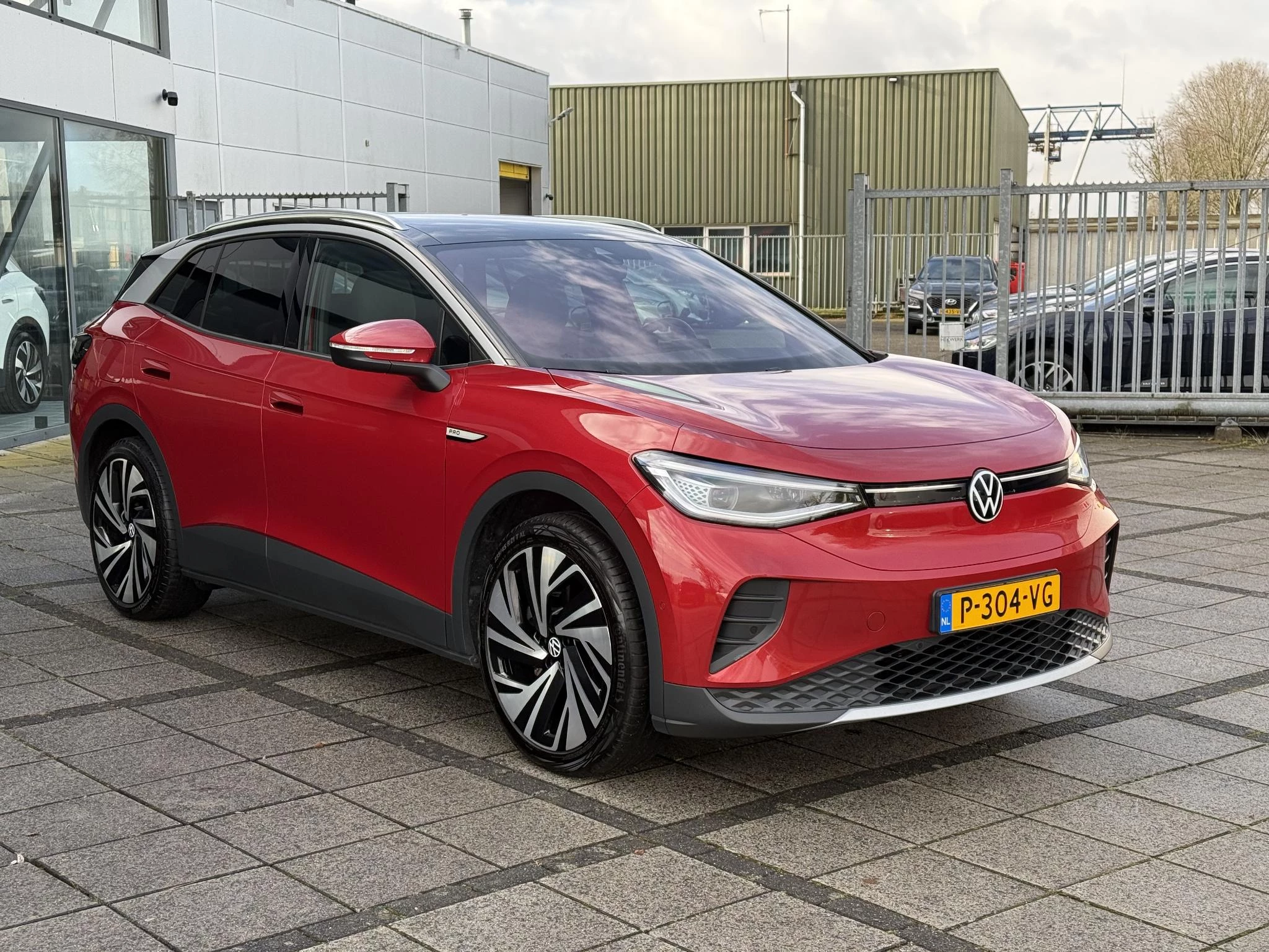 Hoofdafbeelding Volkswagen ID.4