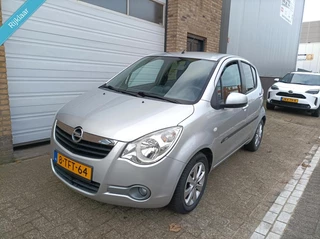 Opel Agila 1.0  Airco  2014  Navi    APK 01-2027