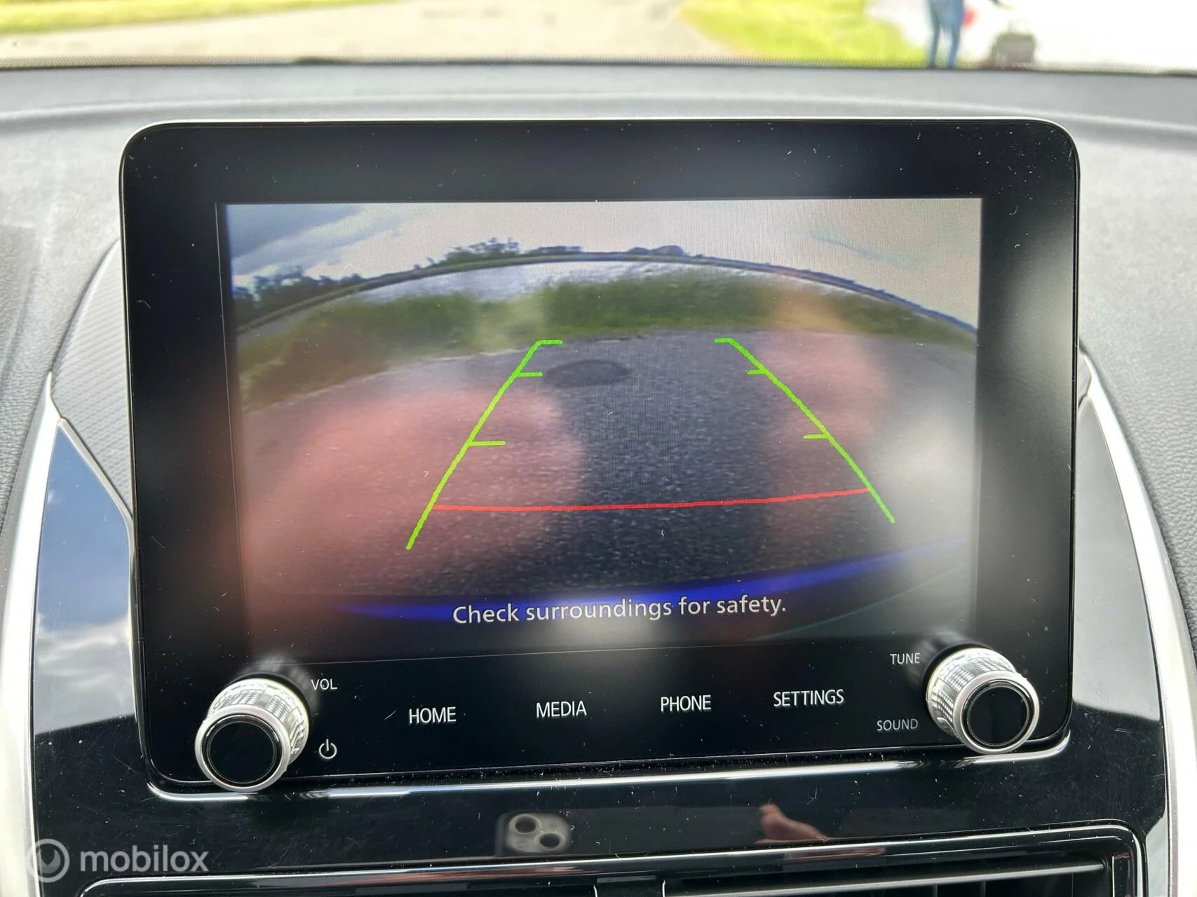 Hoofdafbeelding Mitsubishi Eclipse Cross