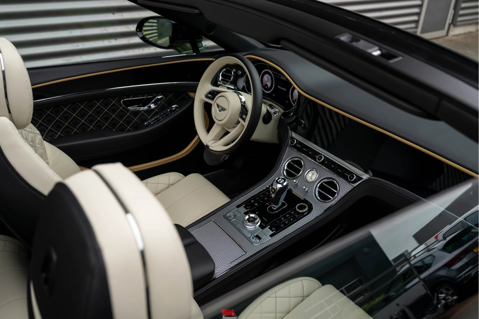 Hoofdafbeelding Bentley Continental GT