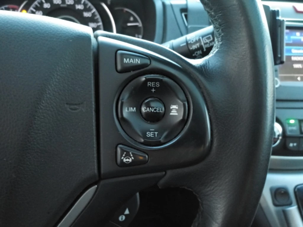 Hoofdafbeelding Honda CR-V