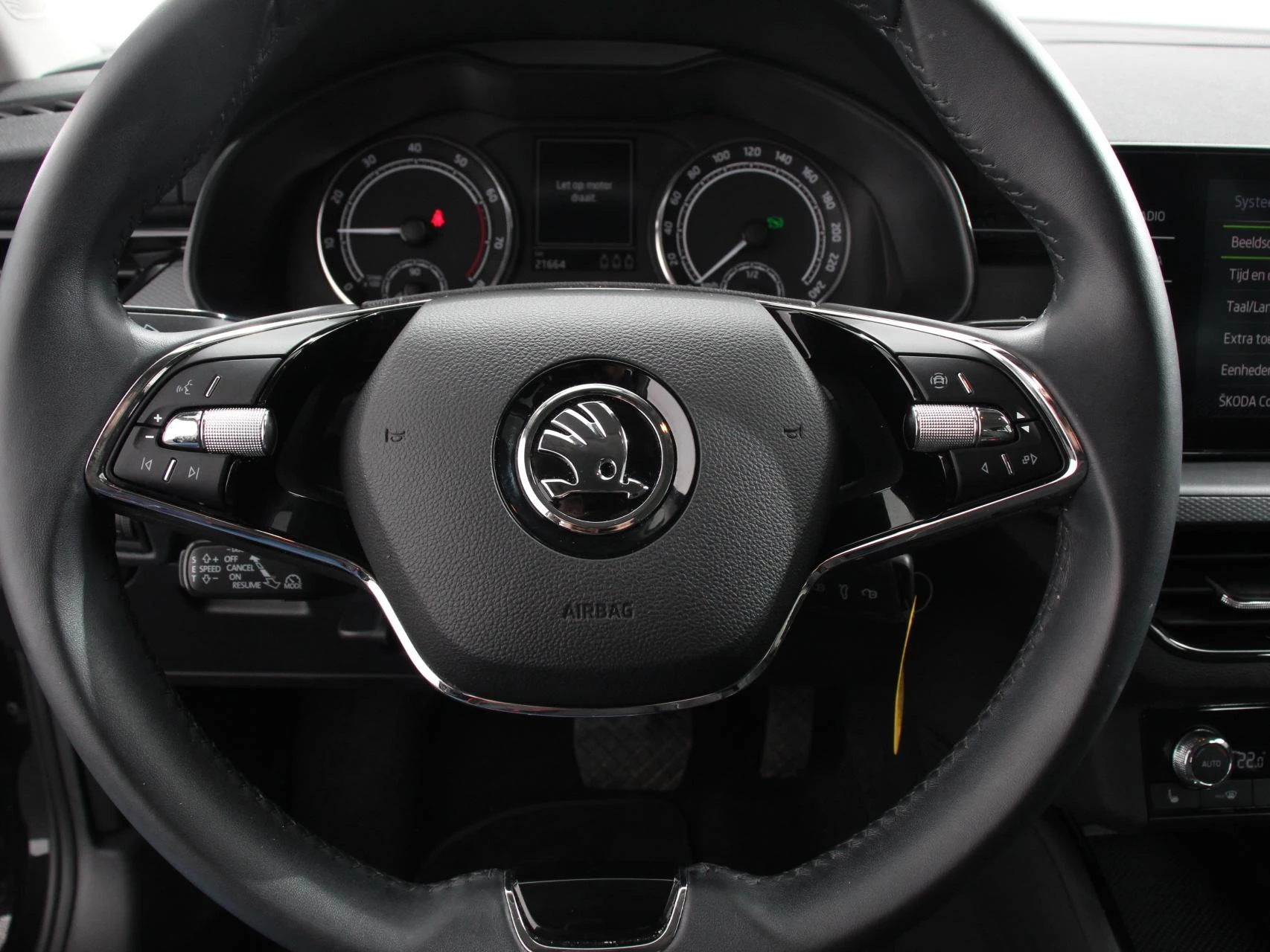 Hoofdafbeelding Škoda Kamiq