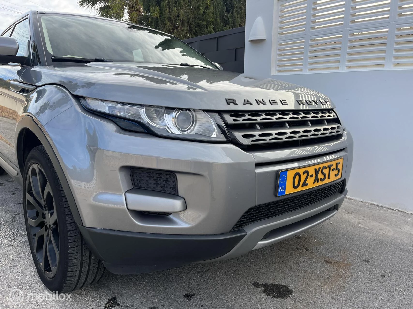 Hoofdafbeelding Land Rover Range Rover Evoque