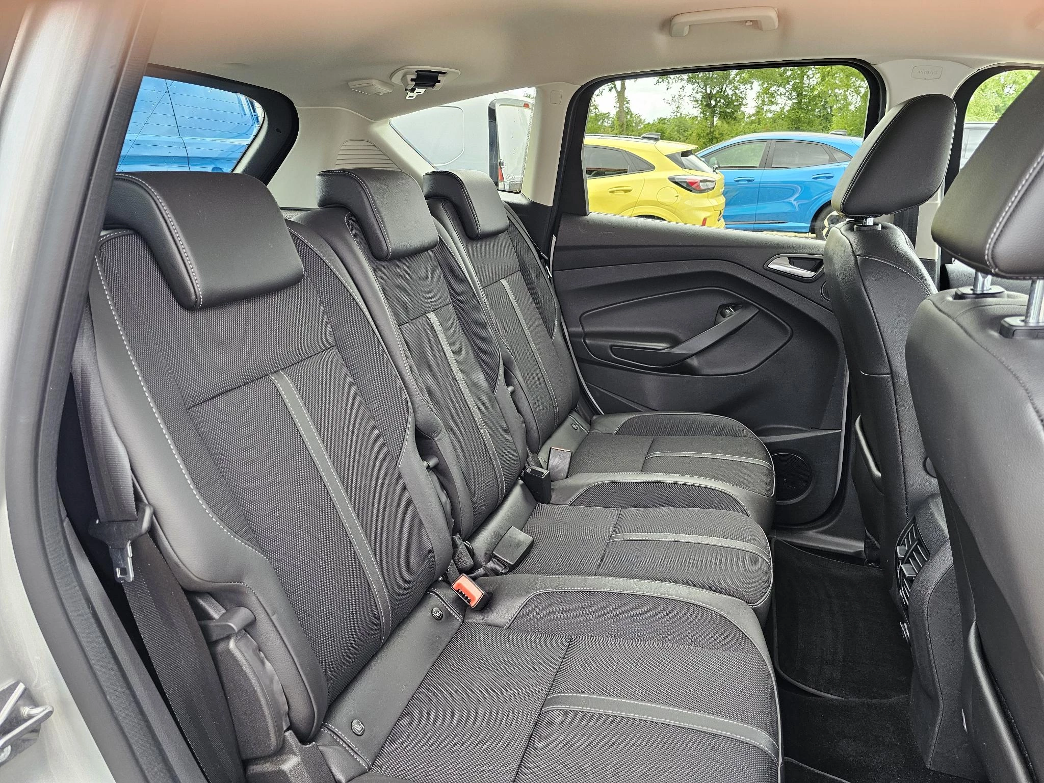Hoofdafbeelding Ford C-MAX