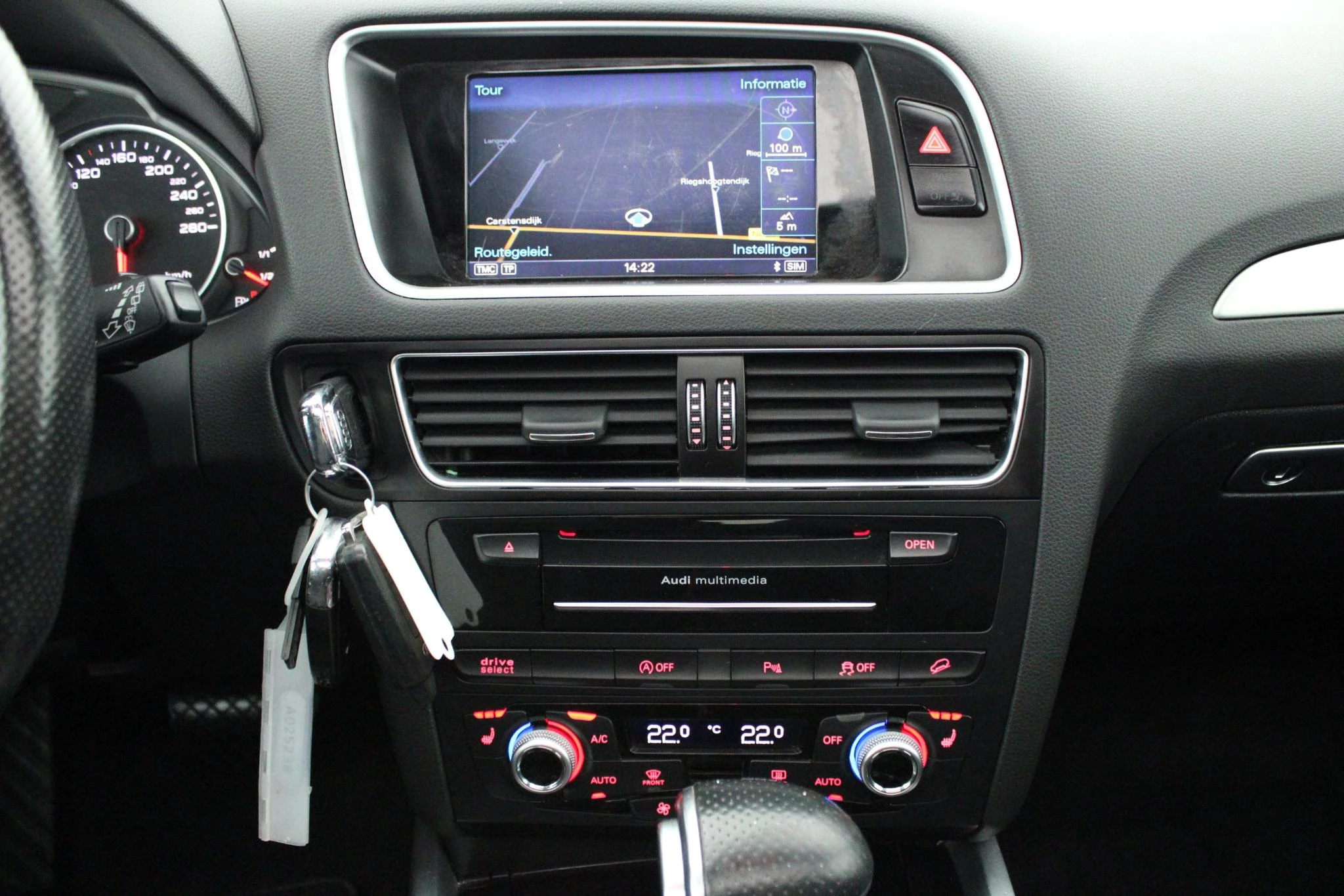 Hoofdafbeelding Audi Q5