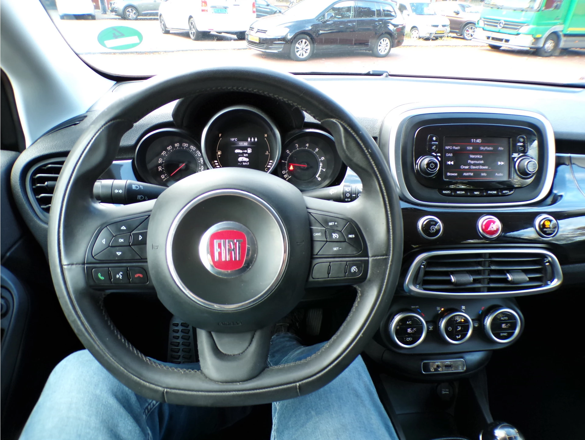 Hoofdafbeelding Fiat 500X