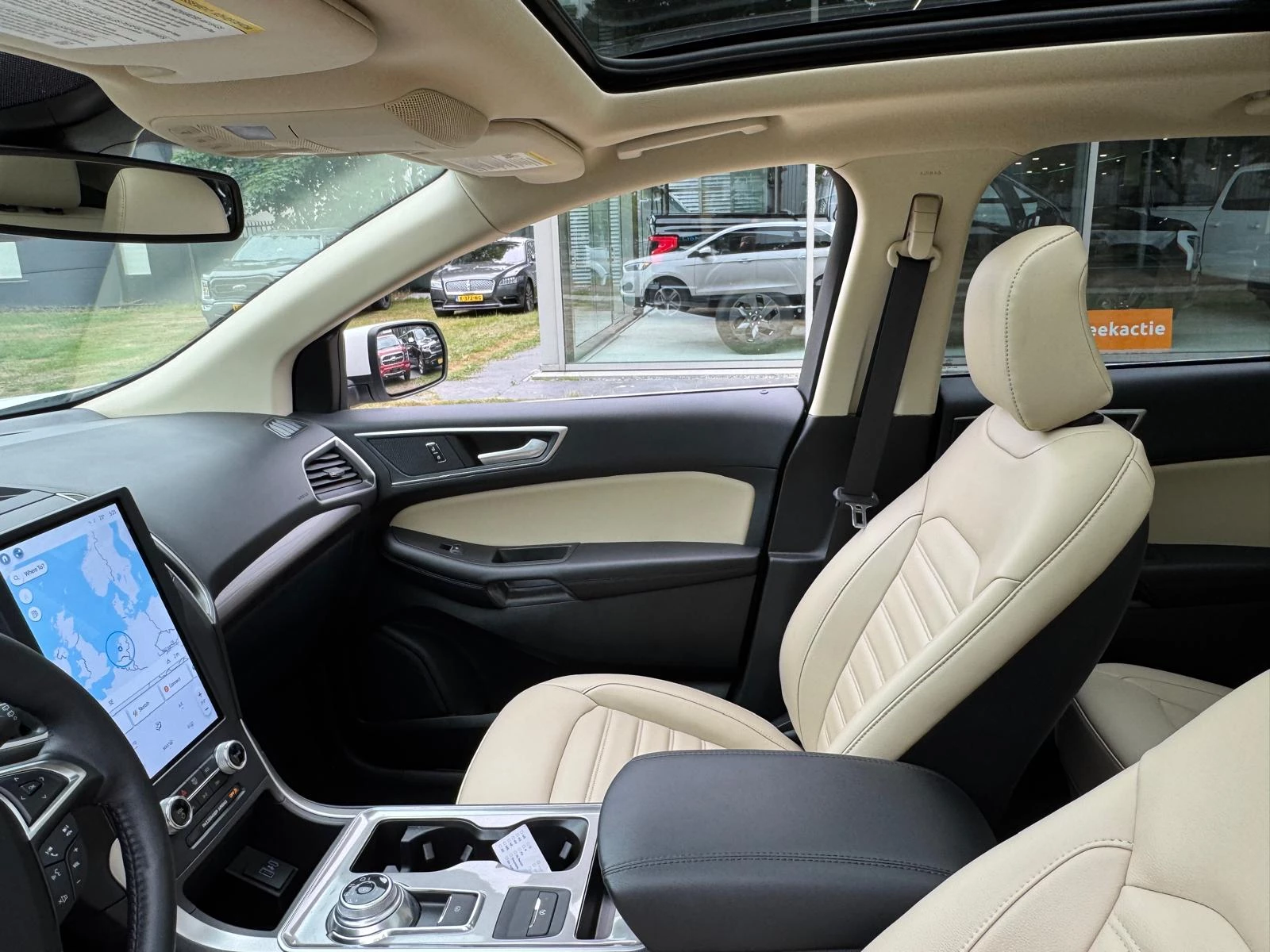 Hoofdafbeelding Ford Edge