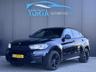 BMW X6 xDrive30d High Executive M Sport VOL OPTIES*DEALERONDERHOUD