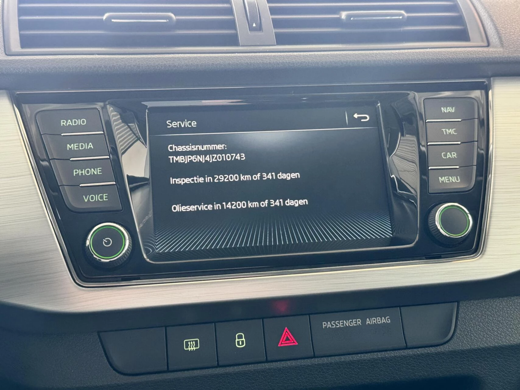 Hoofdafbeelding Škoda Fabia