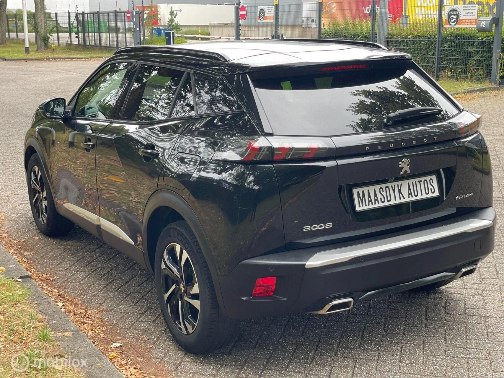 Hoofdafbeelding Peugeot 2008