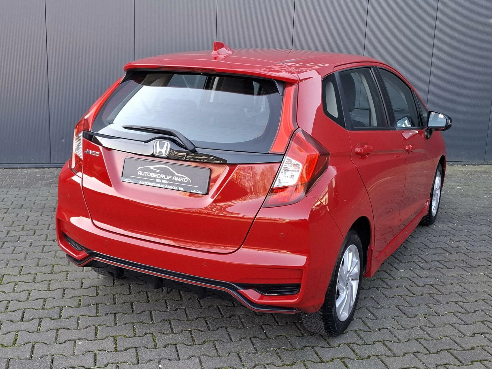 Hoofdafbeelding Honda Jazz