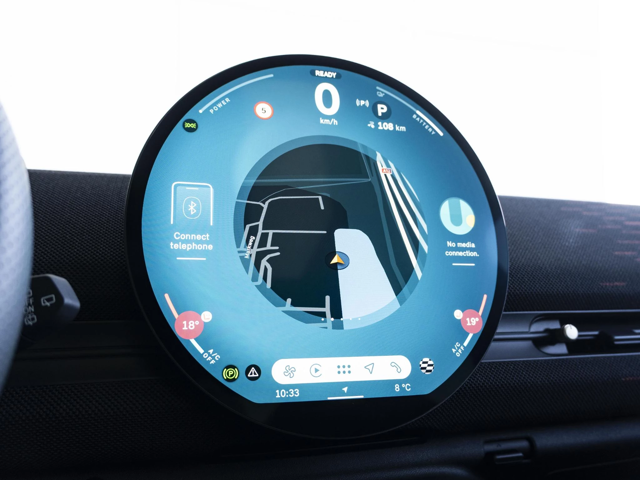 Hoofdafbeelding MINI Aceman