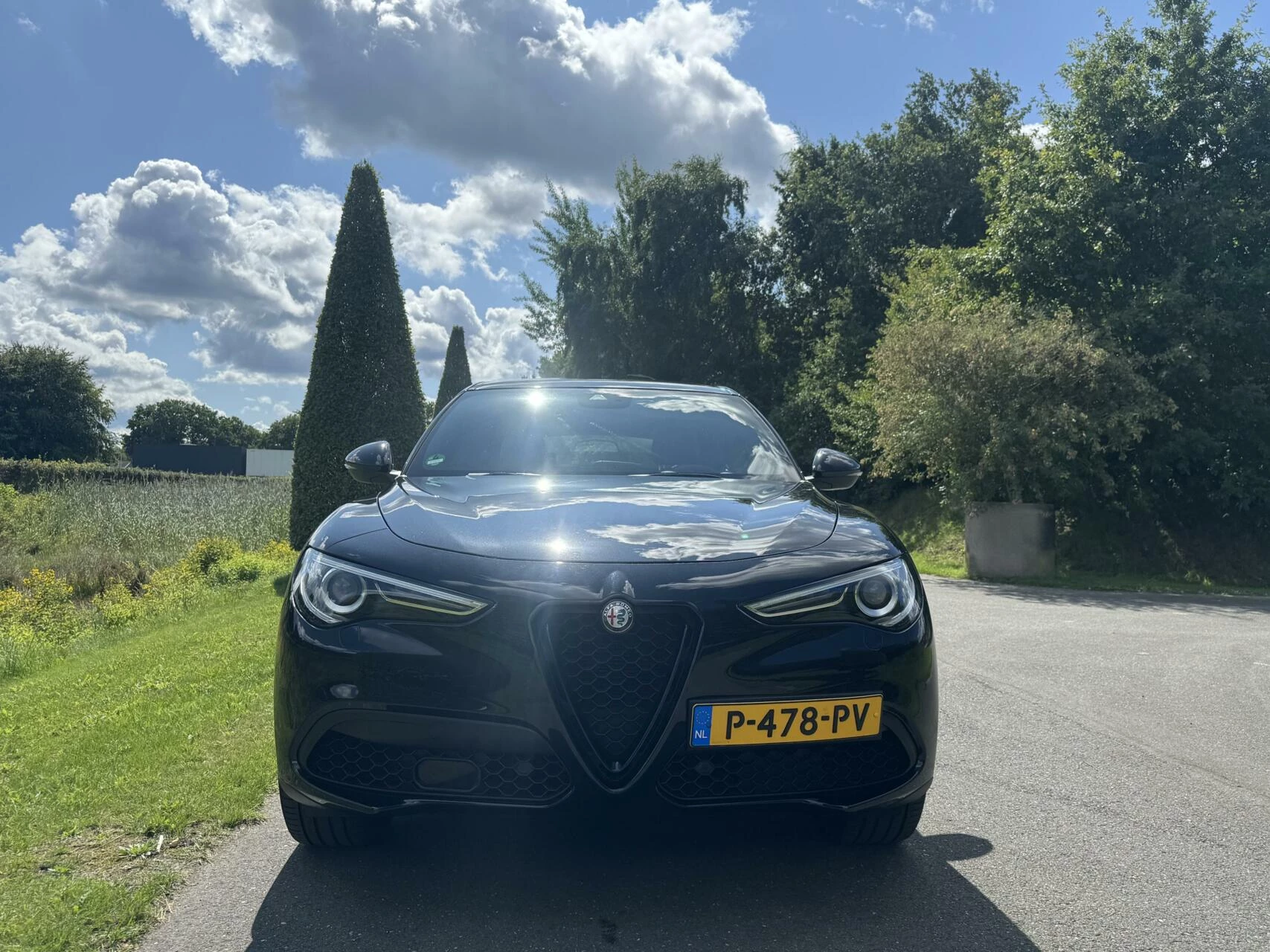Hoofdafbeelding Alfa Romeo Stelvio