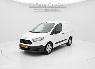 Ford Transit Courier 1.5 TDCi | Cruise Control | All Season | BTW | 2017